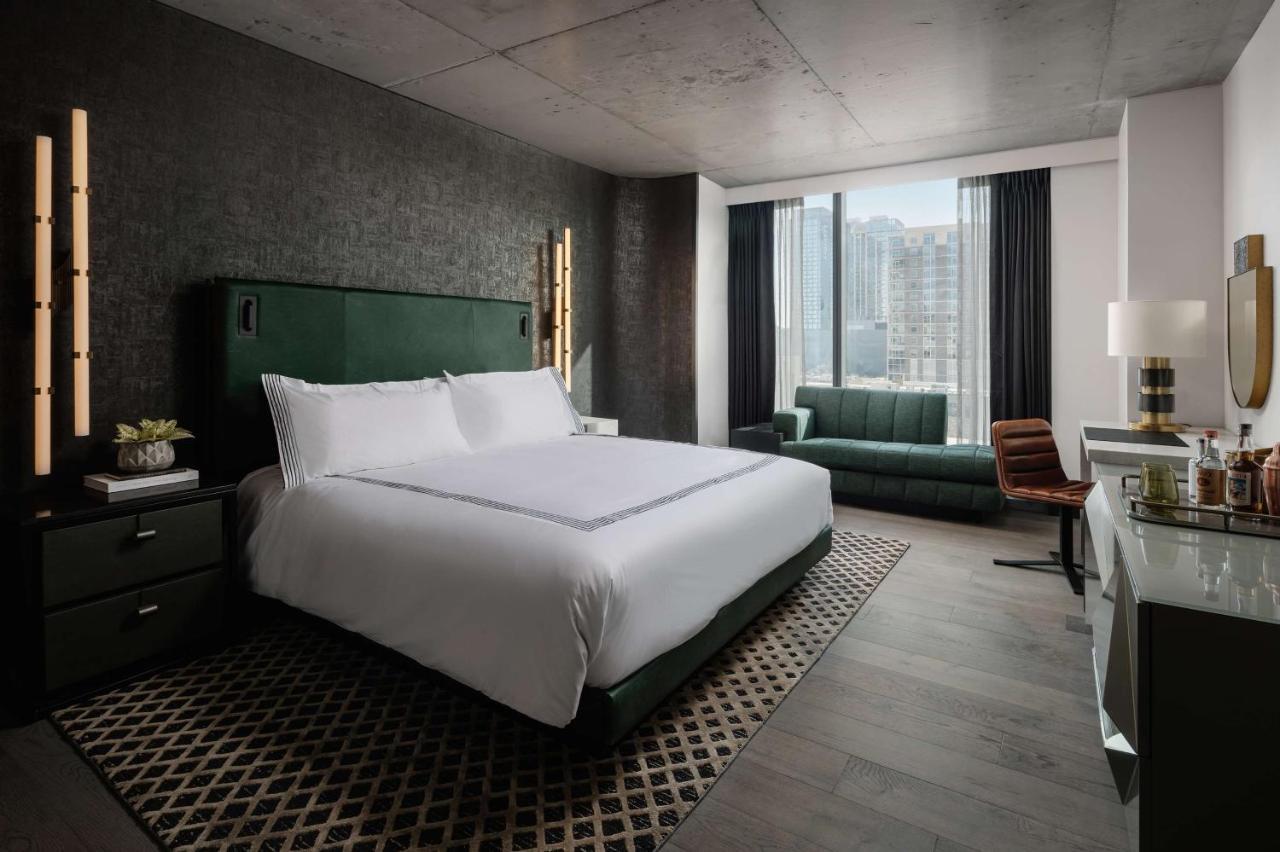 Hotel Thompson Austin, By Hyatt Zewnętrze zdjęcie