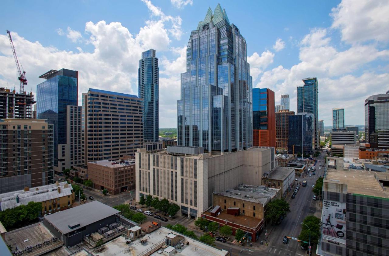 Hotel Thompson Austin, By Hyatt Zewnętrze zdjęcie