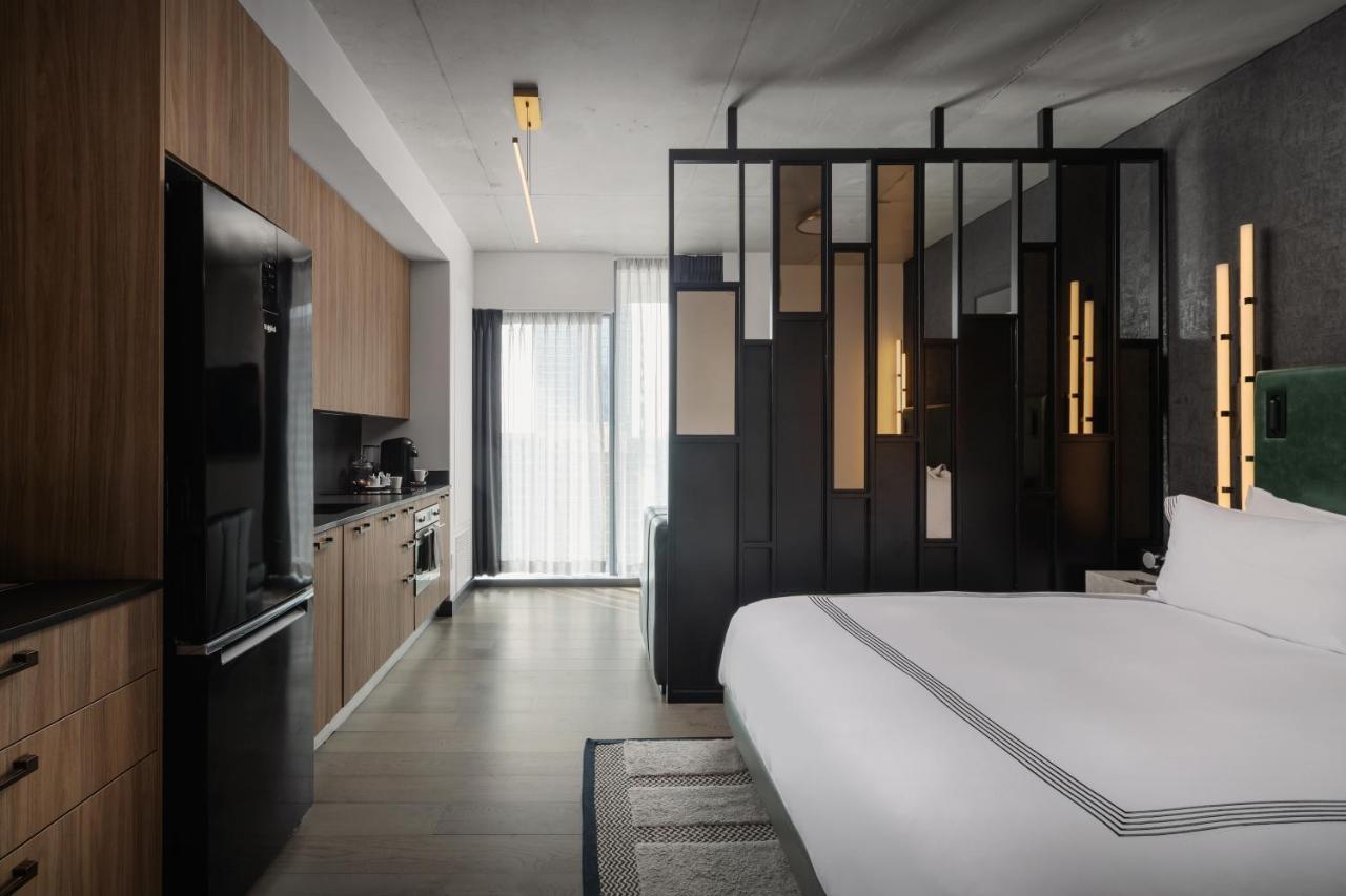 Hotel Thompson Austin, By Hyatt Zewnętrze zdjęcie