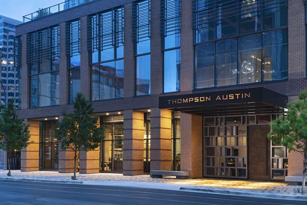 Hotel Thompson Austin, By Hyatt Zewnętrze zdjęcie
